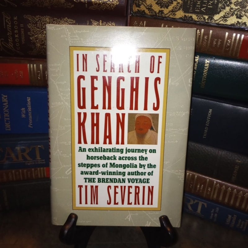 In Search of Genghis Khan