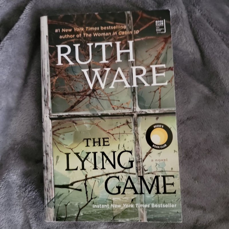 The Lying Game