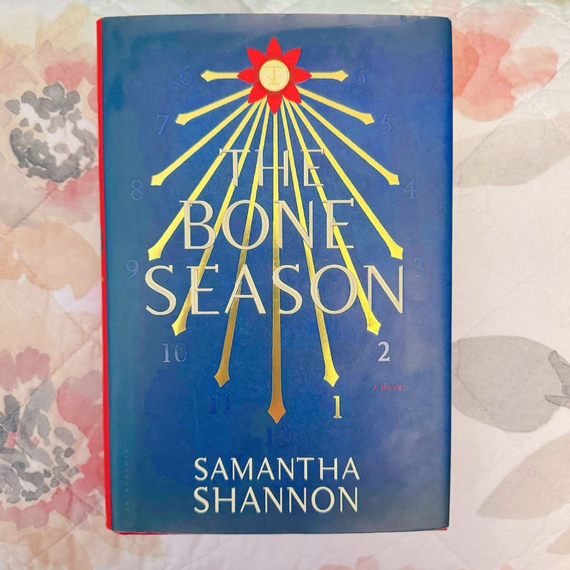 The Bone Season