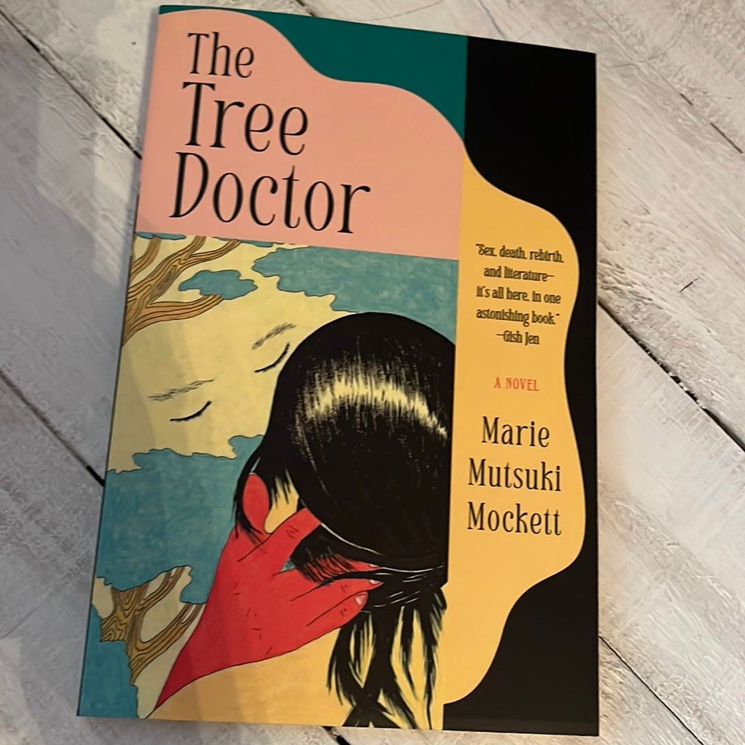 The Tree Doctor