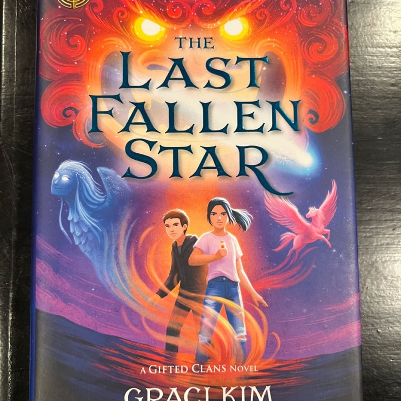 The Last Fallen Star (a Gifted Clans Novel)