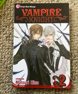 Vampire Knight, Vol. 2