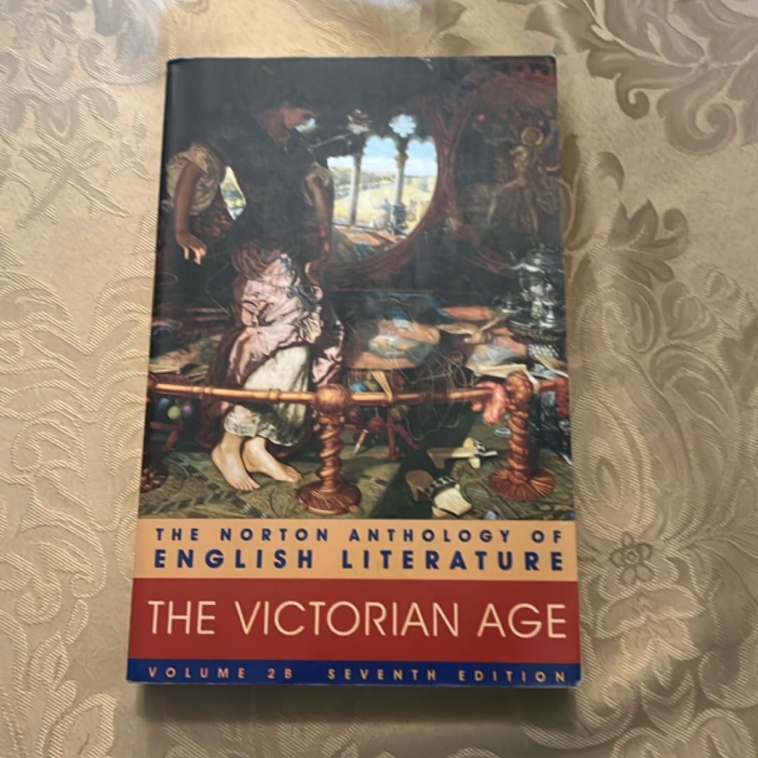 The Norton Anthology of English Literature