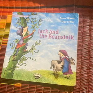 Jack and the Beanstalk/Juan y Los Frijoles Mágicos