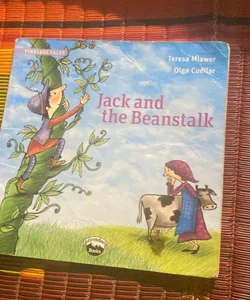 Jack and the Beanstalk/Juan y Los Frijoles Mágicos