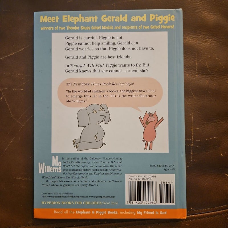 An Elephant and Piggie Biggie! Volume 4