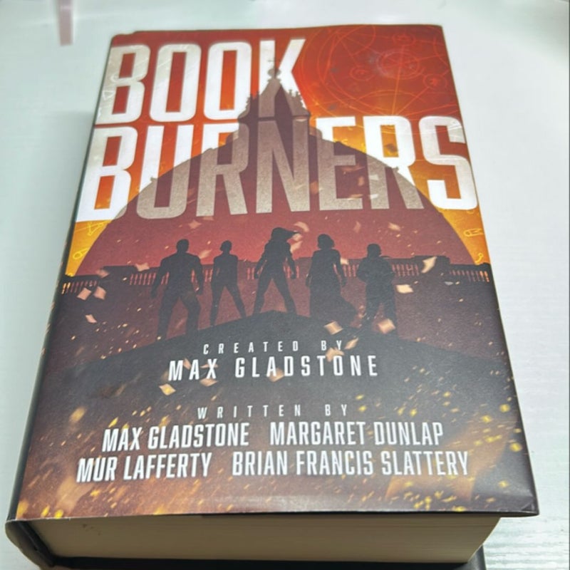 Bookburners