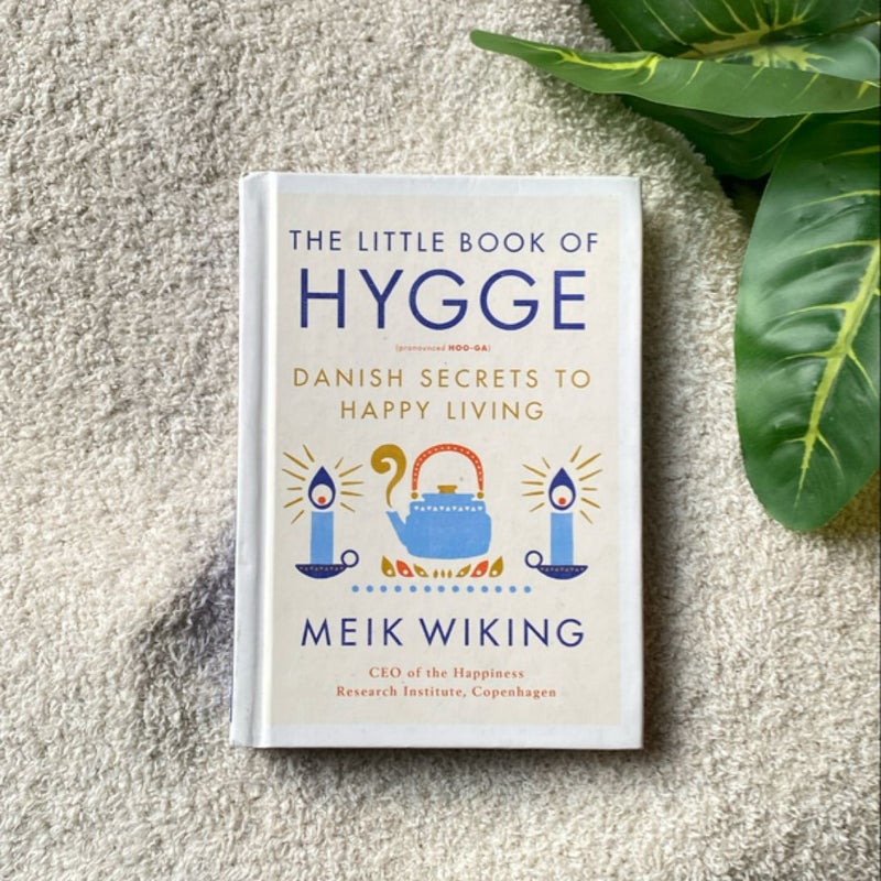 The Little Book of Hygge