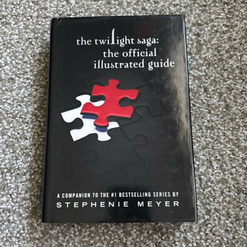 The Twilight Saga: the Official Illustrated Guide