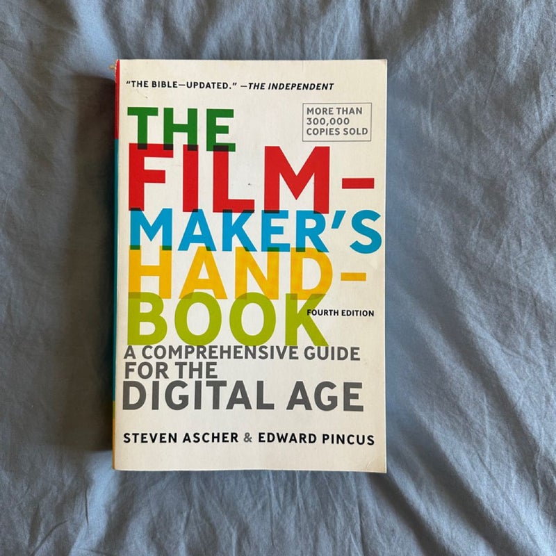 The Filmmaker’s Handbook