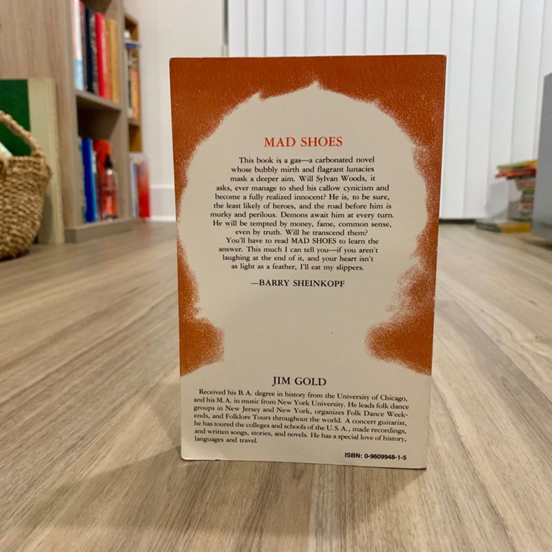 SIGNED—Mad Shoes