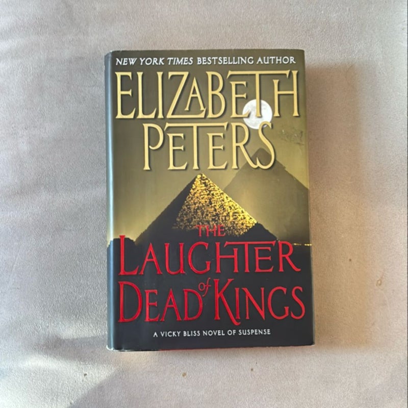 The Laughter of Dead Kings