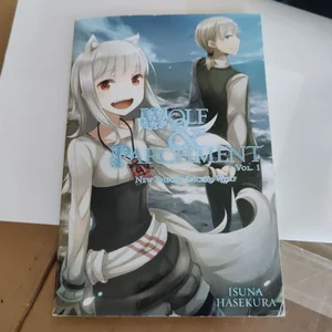 Wolf and Parchment: New Theory Spice and Wolf, Vol. 1 (light Novel)