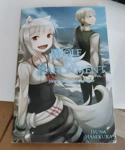Wolf and Parchment: New Theory Spice and Wolf, Vol. 1 (light Novel)
