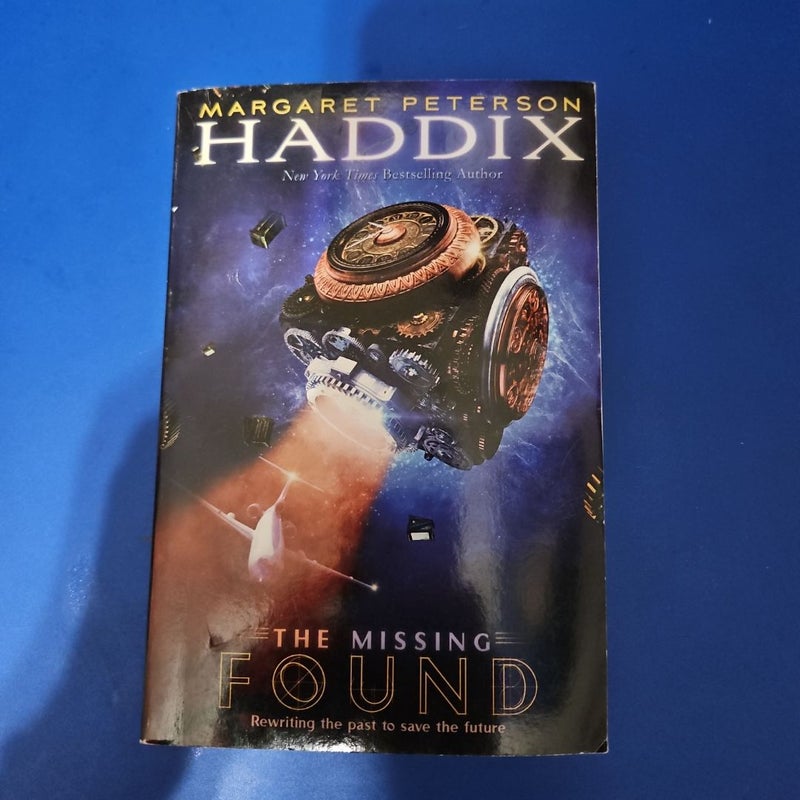 The Missing Found