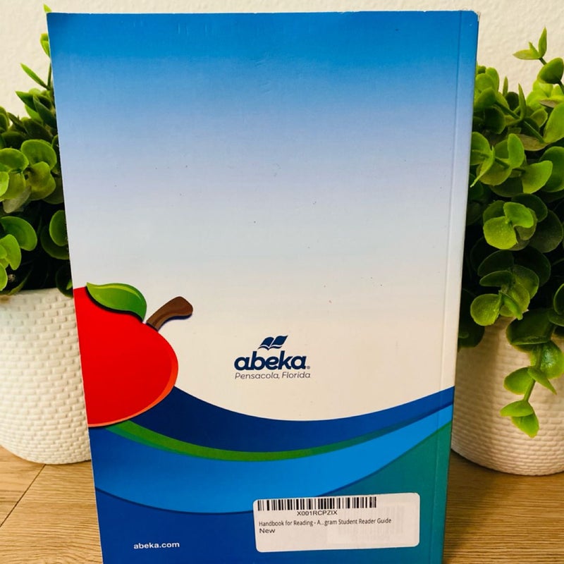 Abeka Handbook for Reading 