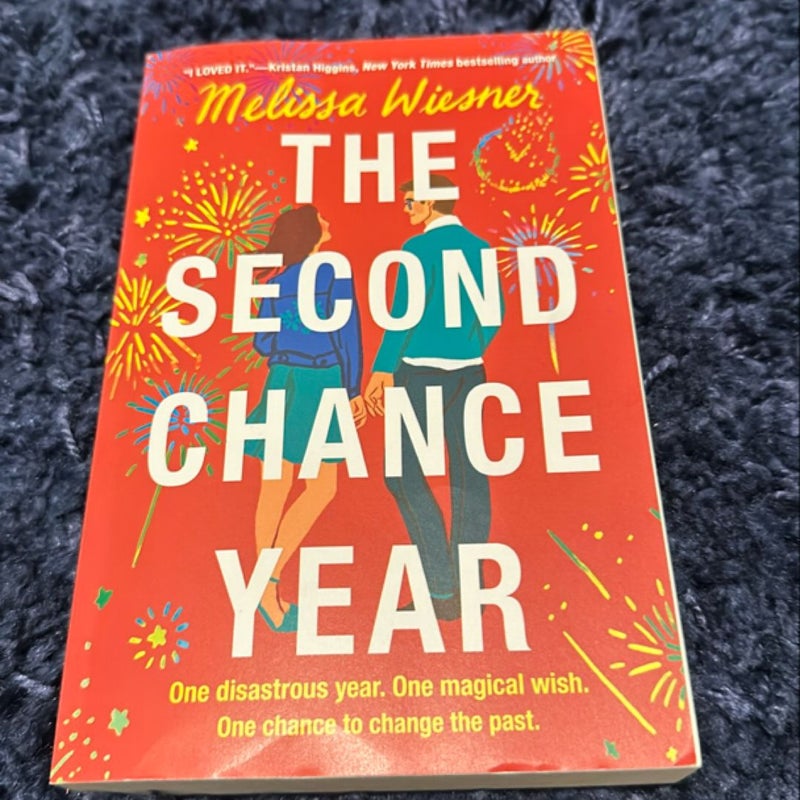 The Second Chance Year