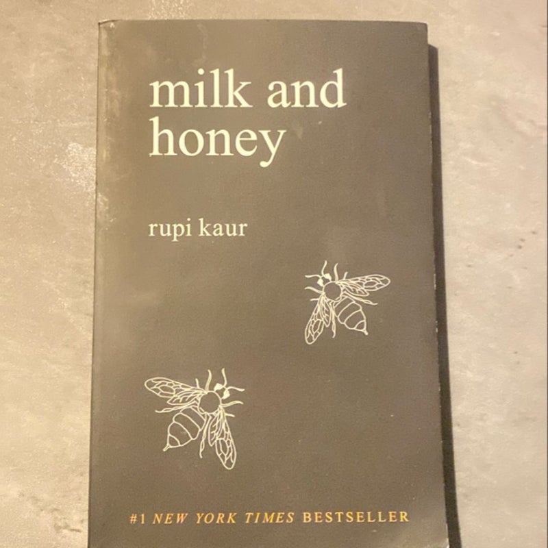 Milk and Honey