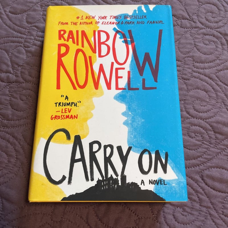 Carry On