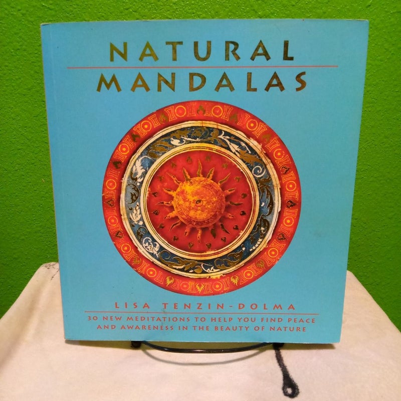 Natural Mandalas