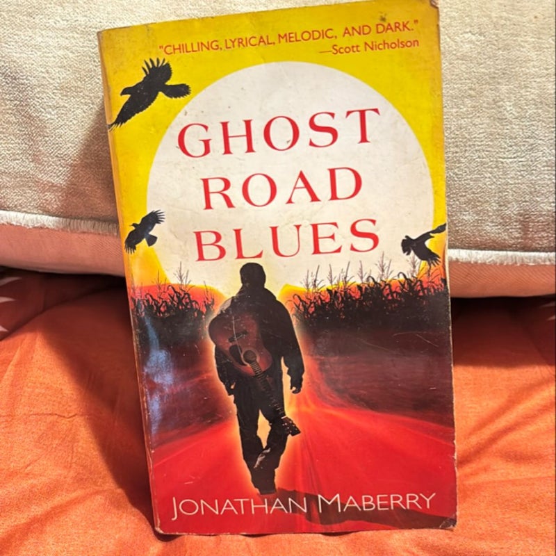 Ghost Road Blues