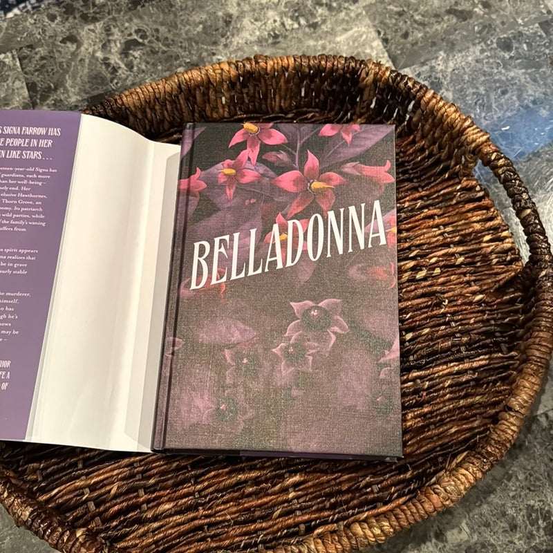 Fairyloot Belladonna