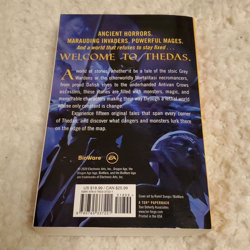 Dragon Age: Tevinter Nights