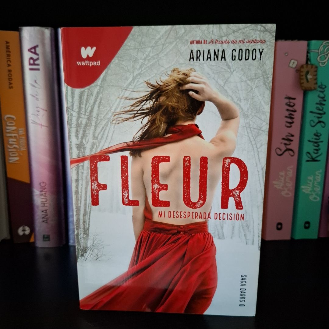 Fleur.Mi desesperada decisión (DARKS 0)