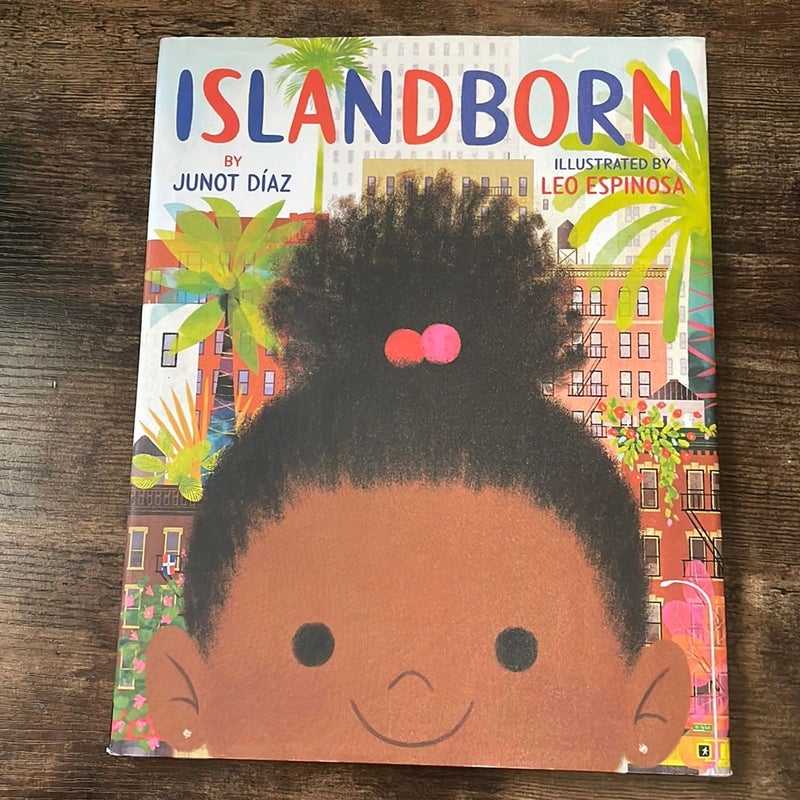 Islandborn