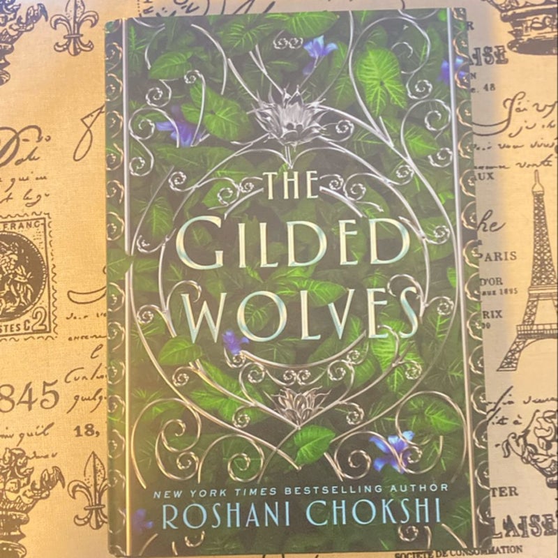 The Gilded Wolves