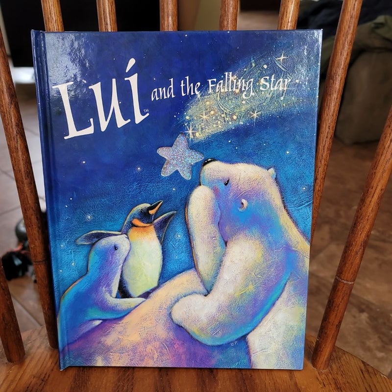 Lui and the Falling Star (written by Keith Faulkner illustrated by Czes Pachela)