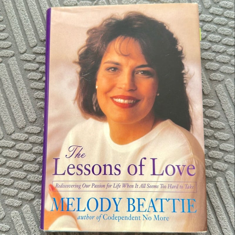 The Lessons of Love