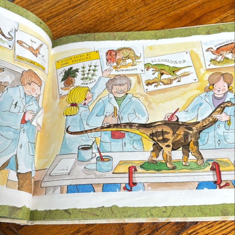 Dinosaur Discoveries