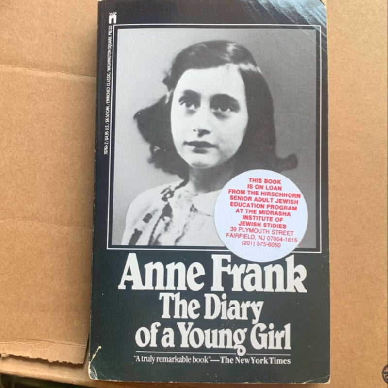 The Diary of a Young Girl