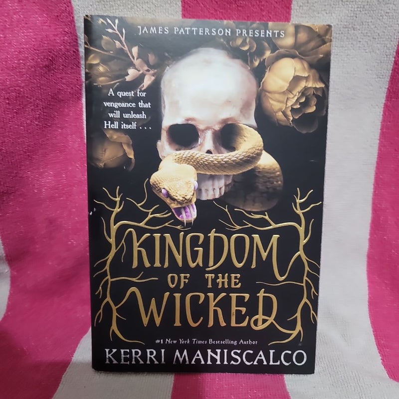 Kingdom of the Wicked