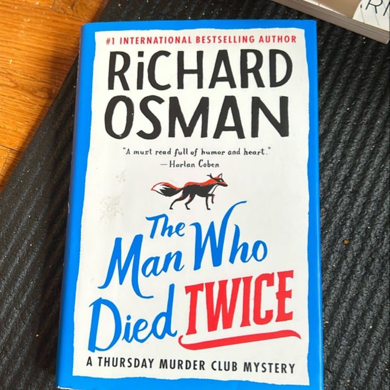 The man who died twice 