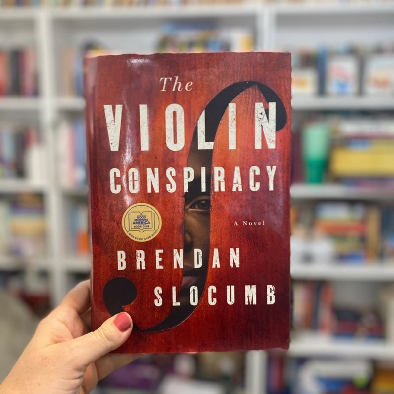 The Violin Conspiracy