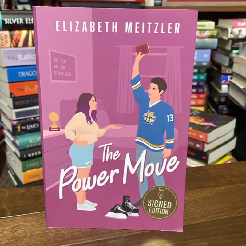 The Power Move