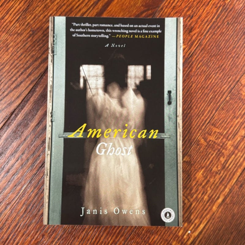 American Ghost