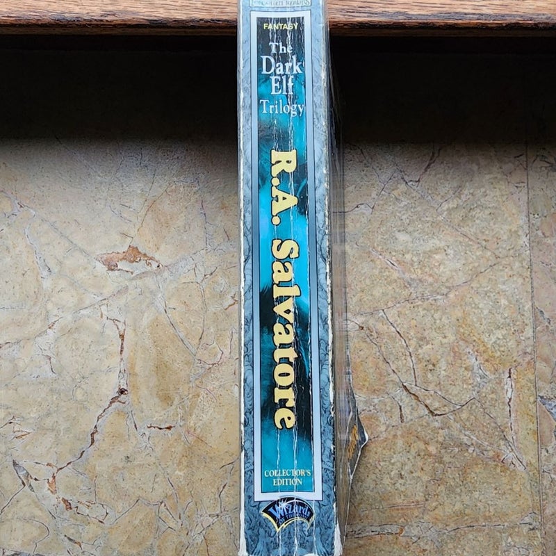 The Dark Elf Trilogy