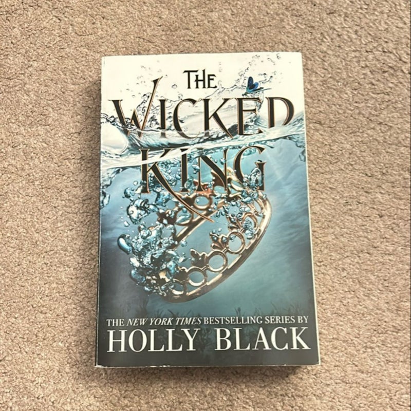 The Wicked King