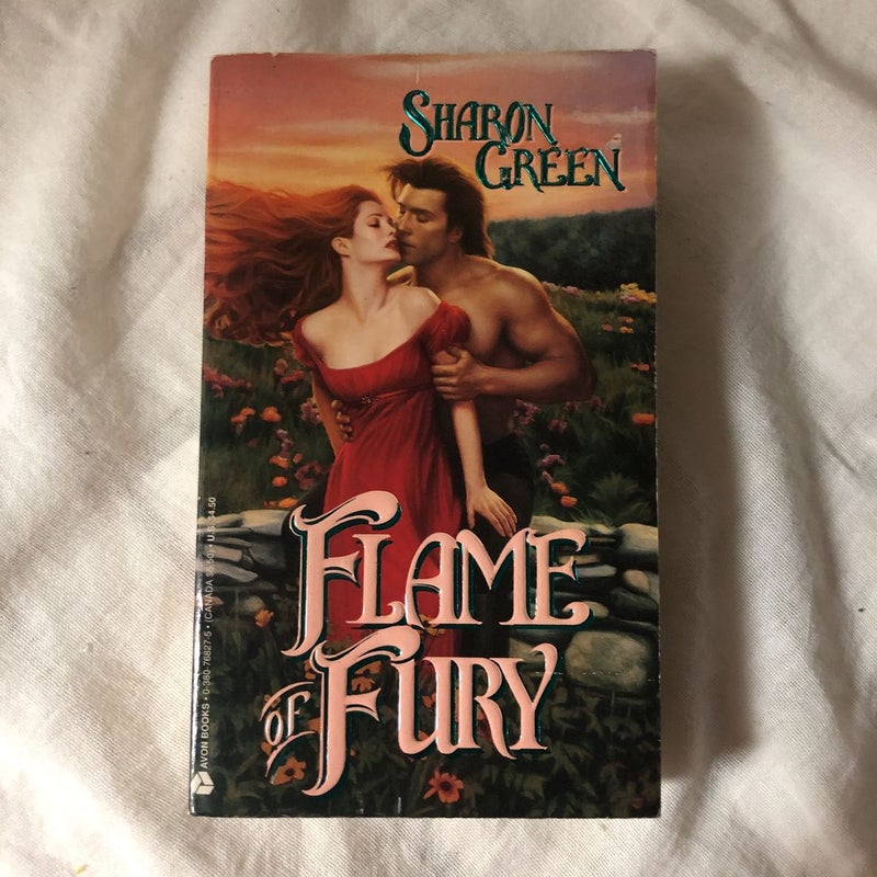 Flame of Fury