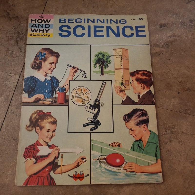 Beginning science 