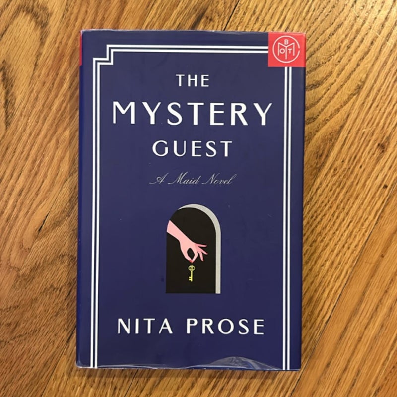 The Mystery Guest