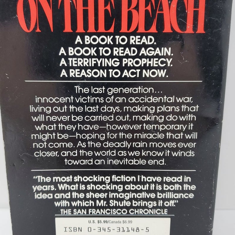 On the Beach