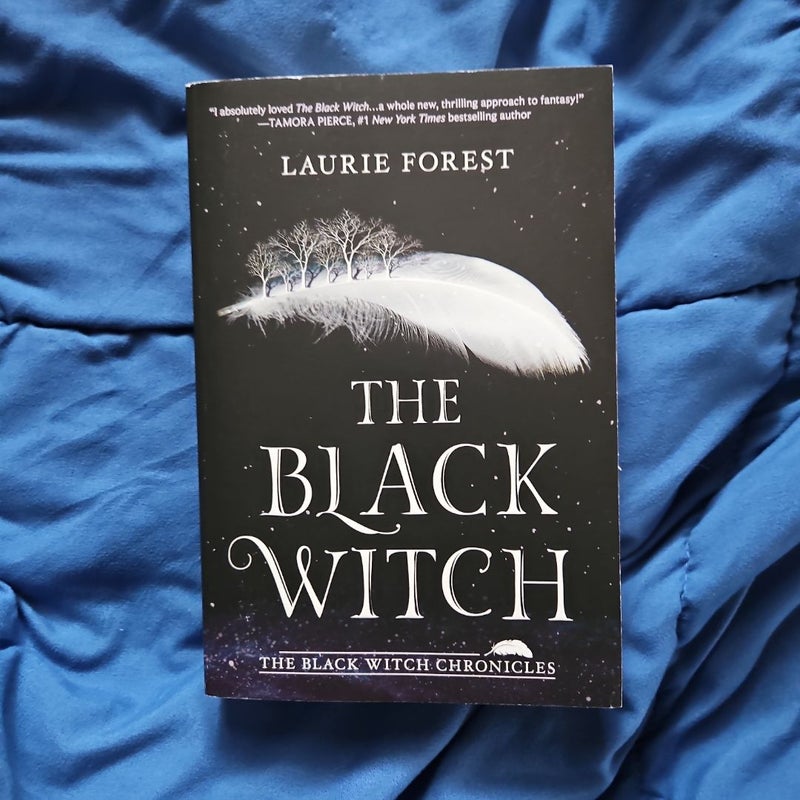 The Black Witch