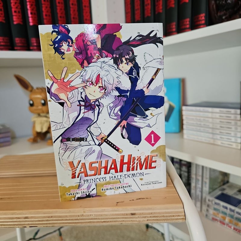 YashaHime