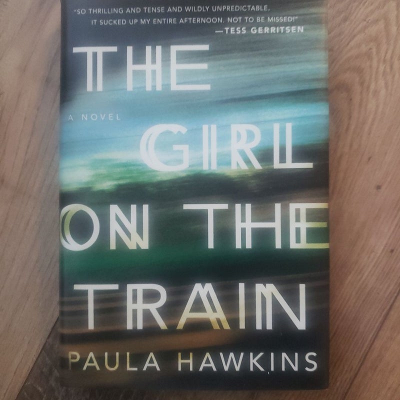 The Girl on the Train