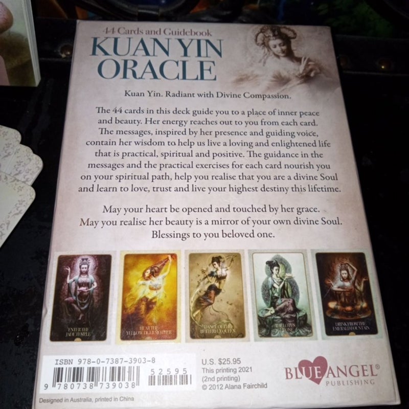 Kuan Yin Oracle