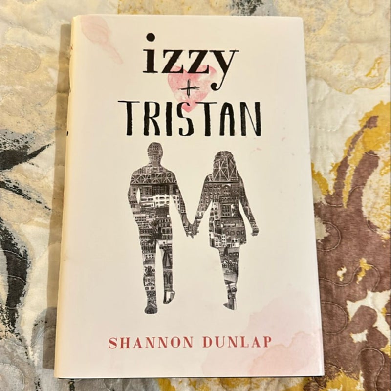 Izzy + Tristan